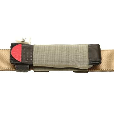 Imagem de Esstac Torniquete elástico montado no cinto/suporte TQ (verde raiv)