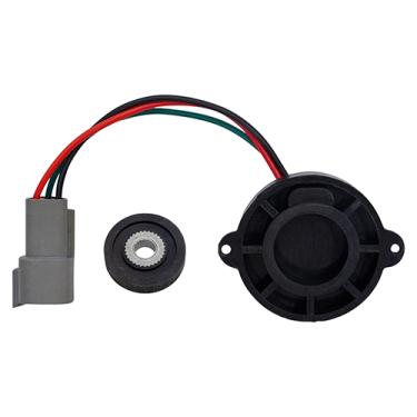 Imagem de Red Hawk Carrinhos de golfe com sensor de velocidade MOT-1002