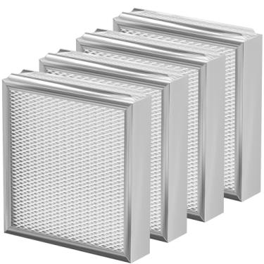 Imagem de Roninby Filtro de almofada de água e vapor de umidificador 990-13 compatível com GeneralAire 990-13 G13 filtro de mídia de substituição para umidificador para modelos 709 990 1040 1042 1137 SL16, GFI