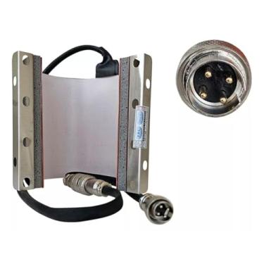 Imagem de Resistência 11oz Prensa Sublimação Pg Macho 4 Pinos - 220v