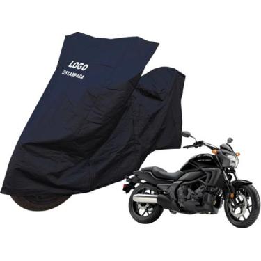 Imagem de Capa Moto Honda CTX 700N De Tecido Anti-UV Impermeável - Mz