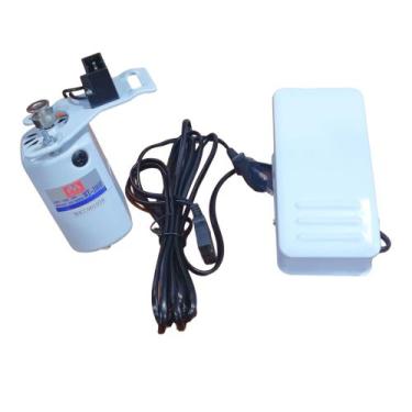 Imagem de Motor Máquina Para Maquina de Costura  Doméstica  220V - Generic