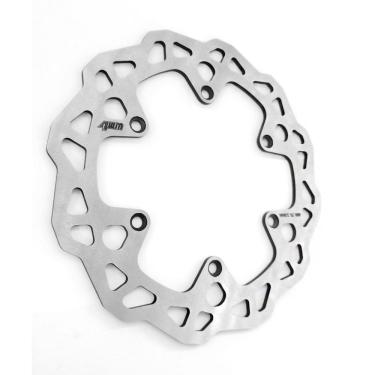 Imagem de Disco Freio Traseiro 220mm 4win Factory GasGas Husqvarna Ktm 125/250/300/350/450