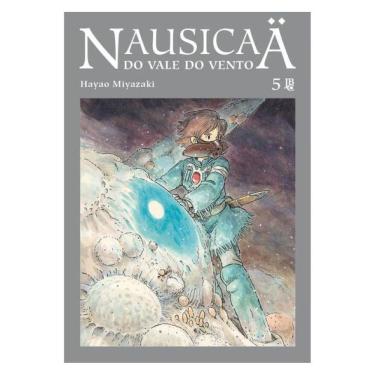Imagem de Nausicaä Do Vale Do Vento - Vol. 05
