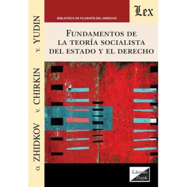 Imagem de Fundamentos de la teoría socialista del estado y el derecho - Edicione