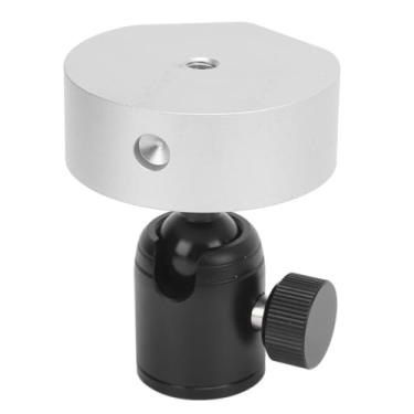 Imagem de Mini Adaptador de tripé, 1/4-20 Adaptador de Montagem de tripé de Alumínio Rosqueado de 1/4 para Mini Starlink, Compatível Com RV, Tubo, para Mini Acessórios Starlink