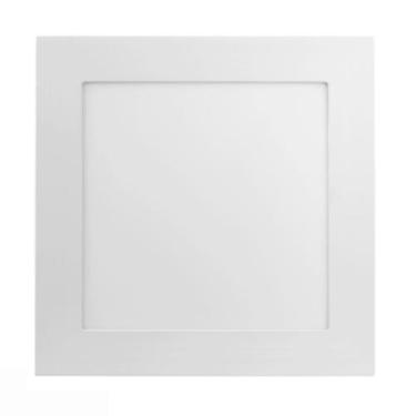 Imagem de Painel Luminária LED Quadrado Sobrepor 25W 3000K SAVE ENERGY