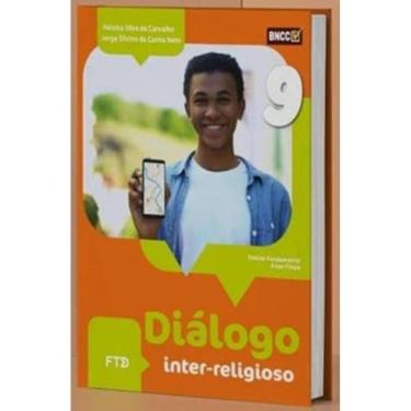 Imagem de Diálogo Inter-religioso - 9º Ano - 2ª Ed