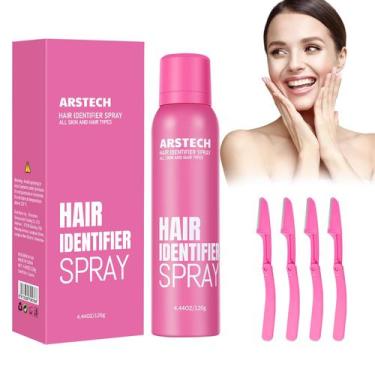 Imagem de Kit de Depilação Dermaplaning com 4 Lâminas - Para Mulheres