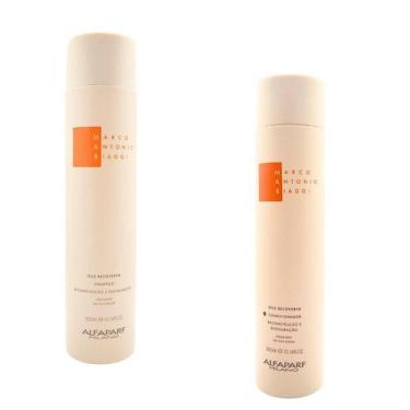 Imagem de Shampoo e Condicionador Mab Oils Recovery 300ml Profissional