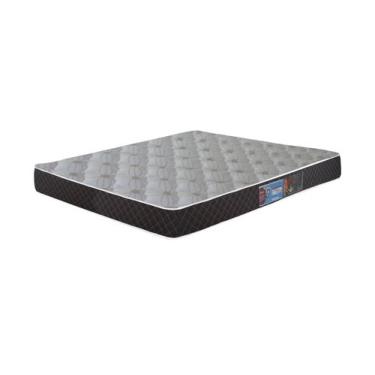 Imagem de Colchão D45 Queen Poliester(1.58X1.98) - Genki Kenko , PRETO
