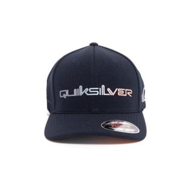 Imagem de Bone gradient type new wave navy - QUIKSILVER,  P, Azul