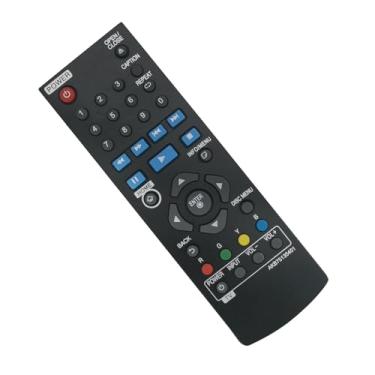 Imagem de AKB75135401 Controle remoto substituído -ALLIMITY- Apto para LG 4K Blu-ray Disc Player AKB75135401 Controle remoto AKB75135401 BP145 UBK80 UP870 UP875 BPM26 BP255 BP250 BP165 BP35 40 BP1 35 cm