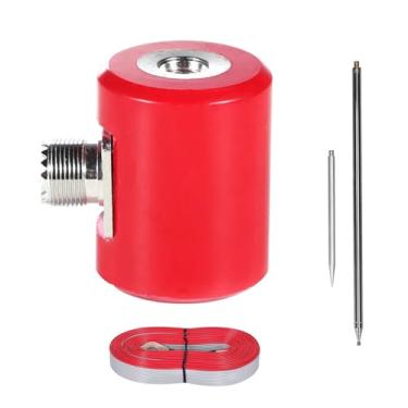 Imagem de Antenas HF para rádio amador, antena vertical Hf de todas as bandas 300W‑600W