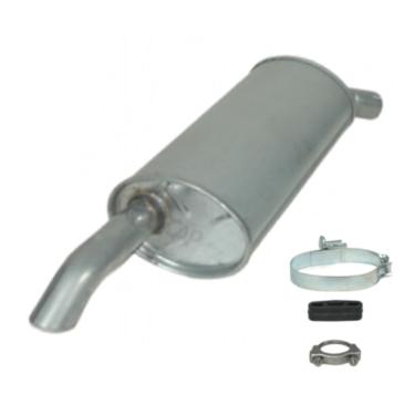 Imagem de Escapamento Silencioso Traseiro Astra Sw 2.0 8v -1995 a 1996