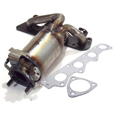 Imagem de Catalisador Com Coletor Juntas 1.0 1.6 Flex Mastra Golf /gol /voyage /saveiro /crossfox /fox