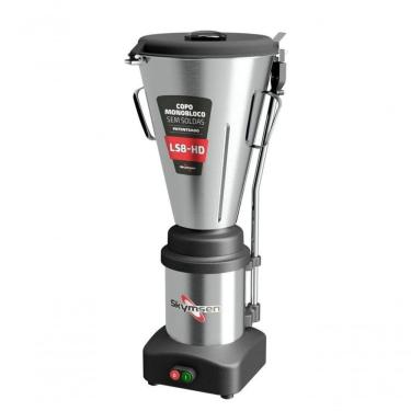 Imagem de Liquidificador 8l Inox Tampa Monitorada Ls-08mb-hd 220v 560286