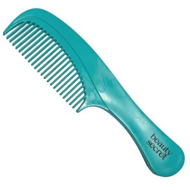 Imagem de Pente Golfinho Beauty Secret cor Azul Turquesa