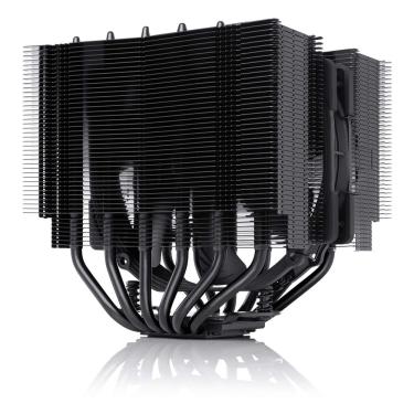 Imagem de Resfriador de cpu Noctua NH-D15S chromax.black Premium de torre dupla