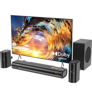 Imagem de Barra de som Hiwill HiElite A41 4.1 canais 300 W com Dolby Atmos