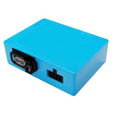 Imagem de Decodificador de fibra óptica, conversor de áudio óptico para Mercedes Benz série ML GL R, para Porsche 911 Cayman Boxster Cayenne Series 3.1 sistema de substituição estéreo de rádio de carro