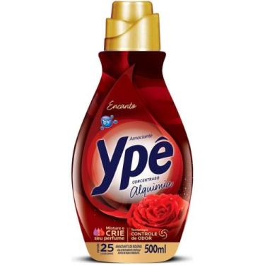 Imagem de Amaciante de Roupas YPÊ Concentrado Alquimia Encanto 500ml. Rende 25 l
