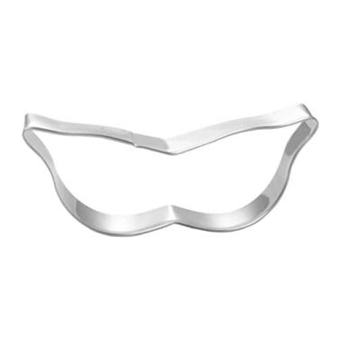 Imagem de WJSYSHOP Cortador de biscoito de máscara para o Dia das Bruxas