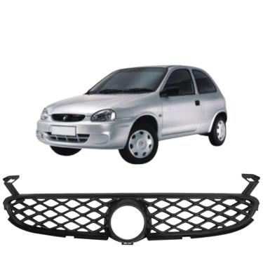 Imagem de Grade Dianteira Radiador Corsa 2000 a 2003