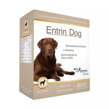 Imagem de Suplemento Entrin Dog Bothupharma 210G