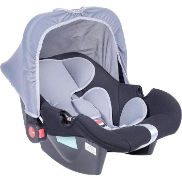 Imagem de Bebê Conforto G0+ DreamBaby 13kg Styll Baby Preto/Grafite