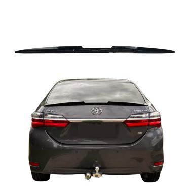 Imagem de Aerofólio Traseiro Ajustável Cronos Civic Corolla Voyage Gol