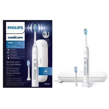 Imagem de Escova de dentes elétrica Philips Sonicare ExpertClean 7500