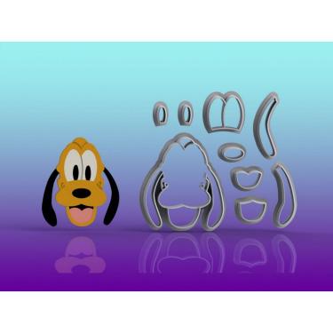 Imagem de Cortador Pluto Modular Tamanho 5Cm