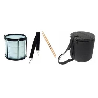 Imagem de Kit Repinique Alumisteel Luen + Acessorios + Capa Luxo