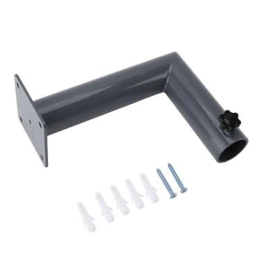 Imagem de Aluminium Loy Satellite Internet Antena Pólo Montagem Suporte para a resistência ao sinal para melhorar a parede para telhado para casa e escritório