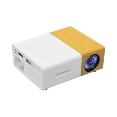 Imagem de Android 11 WiFi6 4K 1080P BT5.0 P30 PROSmart Mini Projetor Portátil Ho