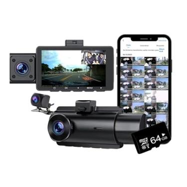 Imagem de Black Box GP8 (Cartão 64GB)