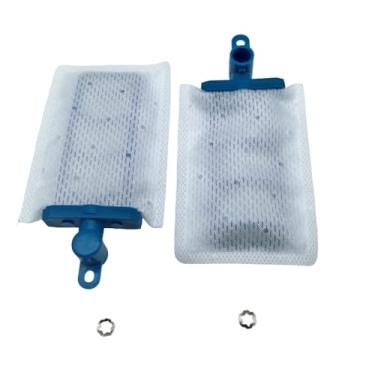 Imagem de Zuide Filtros Para Bomba De Combustível 2 Peças 715900322 709000662 709000461 2521307 2204852 Can-Am Defender 450 Renegade 570 650 750 850 Outlander 500 Traxter Hd10 Hd5 Hd8