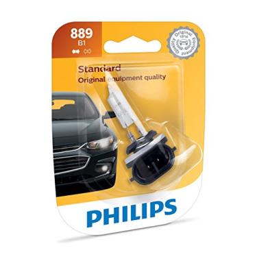 Imagem de Lâmpada de neblina padrão Philips 889 (pacote com 1)