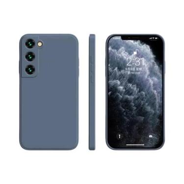 Imagem de Capa de Silicone Líquido para Samsung Galaxy - Note 10/20/21/22 Ultra,