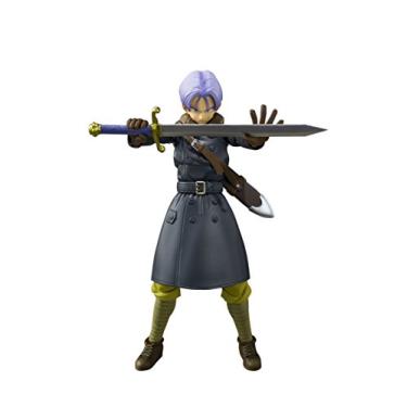 Imagem de Bandai Tamashii Nations S.H. Figuarts Trunks "Dragon Ball: Xenoverse" Action Figure