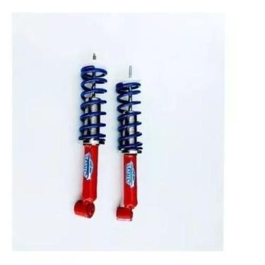 Imagem de Kit Suspensão Rosca Regulavel Sandero.. Par Traseiro. - Millenium