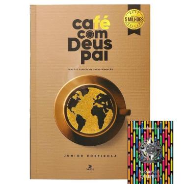 Imagem de Kit Café Com Deus Pai 2025 (Porções Diárias De Transformação) + Brinde