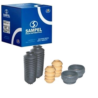 Imagem de Kit Do Amortecedor Dianteiro C/Rolamento Royale 1991 A 1996 / Versailles 1991 A 1996 / Quantum 1985 A 1996 / Santana 1984 A 1996 - Sampel Sk206