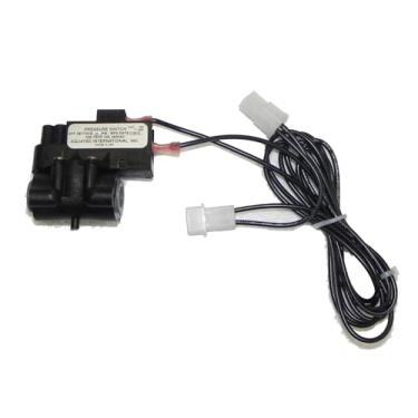 Imagem de Interruptor de Desligamento de Pressão AquaTec 80 psi 1/4" Rápida Conexão RO Osmose Reversa