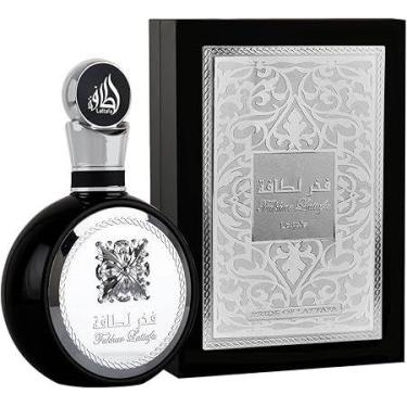 Imagem de Perfume Árabe Fakhar Black Pride Masculino Eau de Parfum 100ml Origina