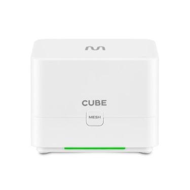 Imagem de Roteador Cube Mesh AC1200 Fast + Giga - RE168 RE168