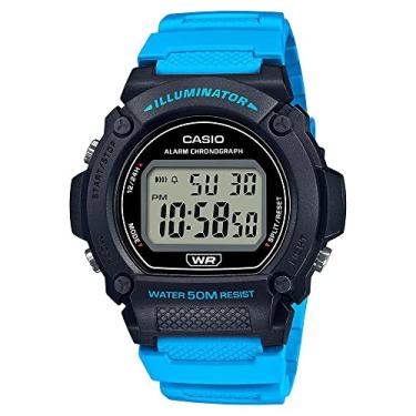 Imagem de Relógio Casio Masculino Standard W-219h-2a2vdf