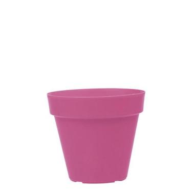 Imagem de Vaso Sampa 14 X 13 Cm Cor 79 - Rosa Vintage