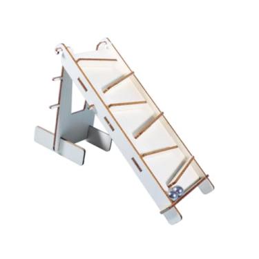 Imagem de Dynwave Experimento Prop 3D Modelo de Madeira Simulação Realista Ciência Tecnologia Brinquedos DIY Uso Escolar em Casa Brinquedo de Construção de Aprendizagem